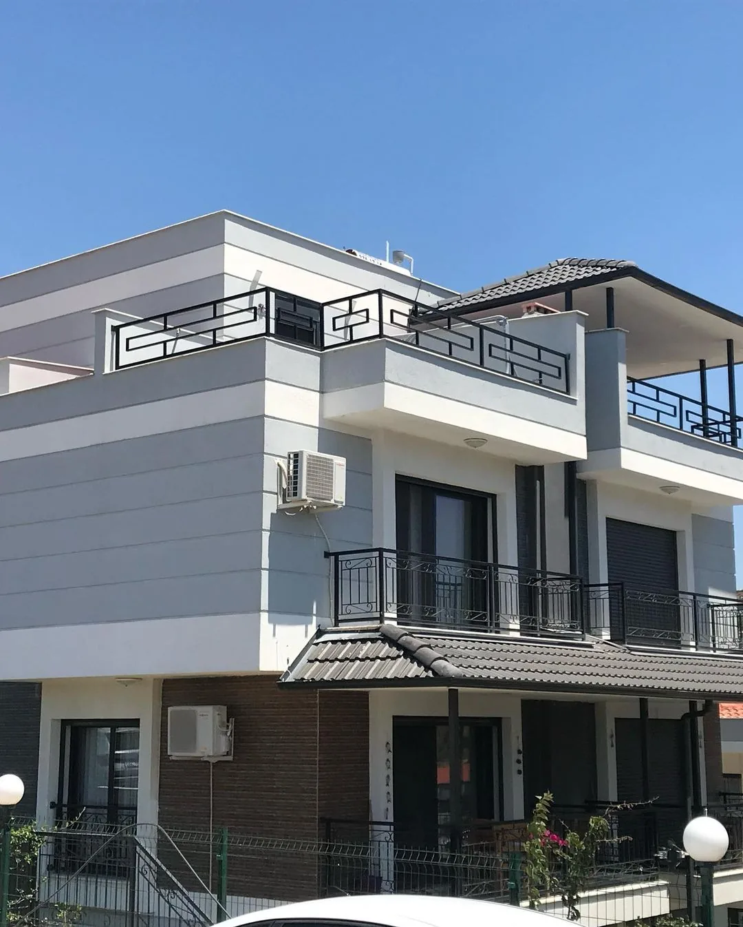 Sevkiyat Alanı Kapısı