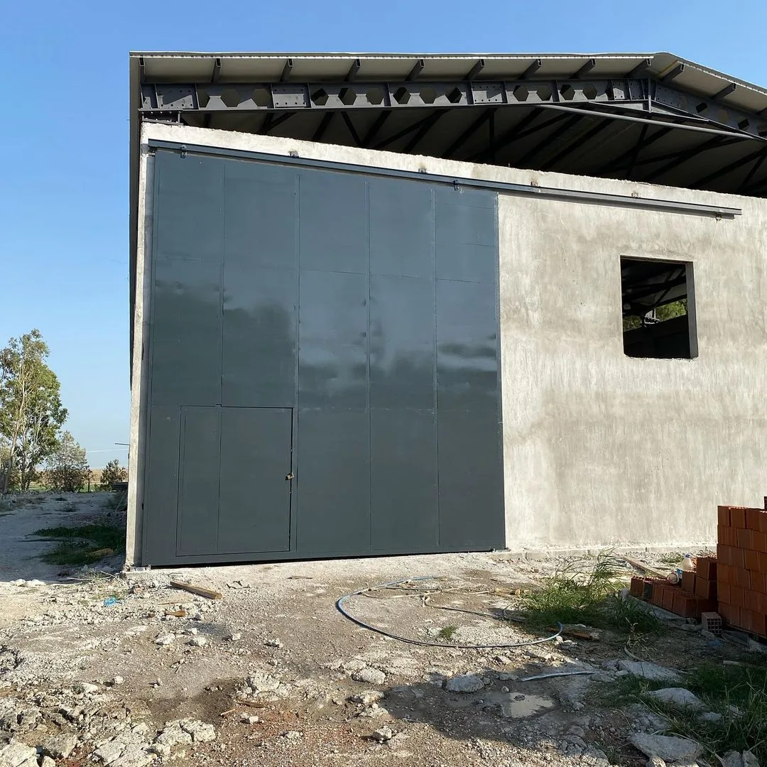 Profil Çatı Sistemi